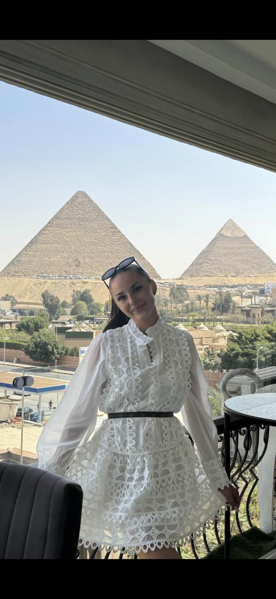 Unique Pyramids View Inn Kafret el-Gabal Extérieur photo